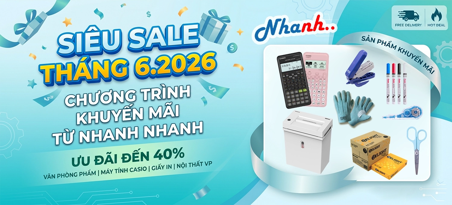 NHANH NHANH - KHUYẾN MÃI THÁNG 06/2026